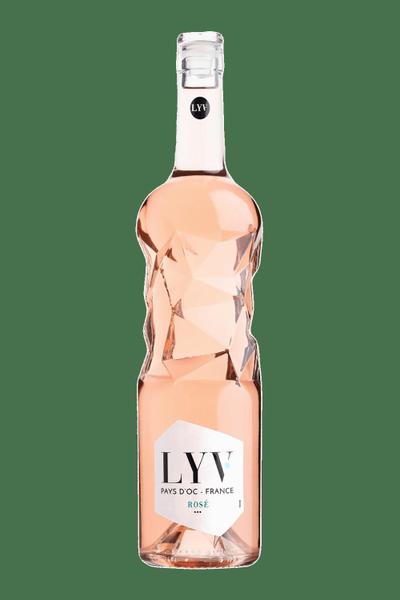 Imagem de Vinho lyv pays d'oc rose 750ml