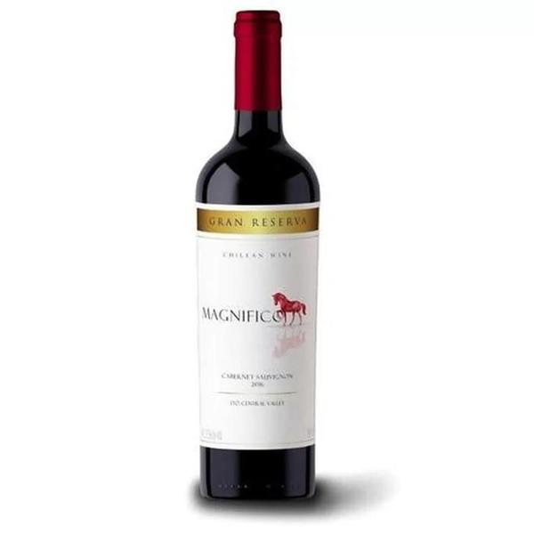 Imagem de Vinho Magnifico Cabernet Sauvignon Gran Reserva 750 Ml