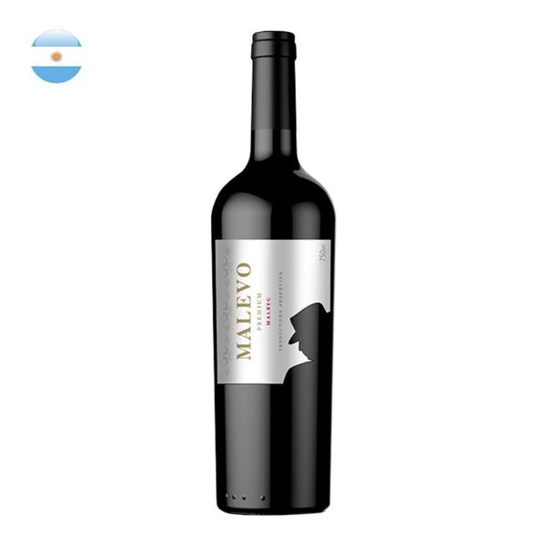 Imagem de Vinho Malevo Premium Malbec Tinto Argentina 750ml