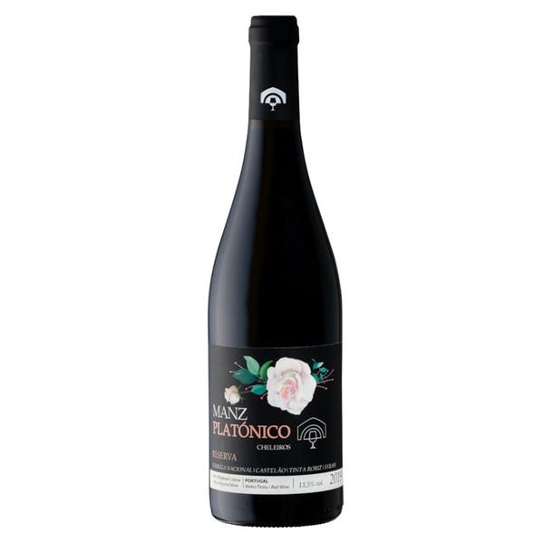 Vinho manz platonico reserva 750 ml Imagem de Vinho manz platonico reserva 750 ml