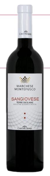 Imagem de Vinho Marchese Montefusco Sangiovese- DiVinho Vinhos