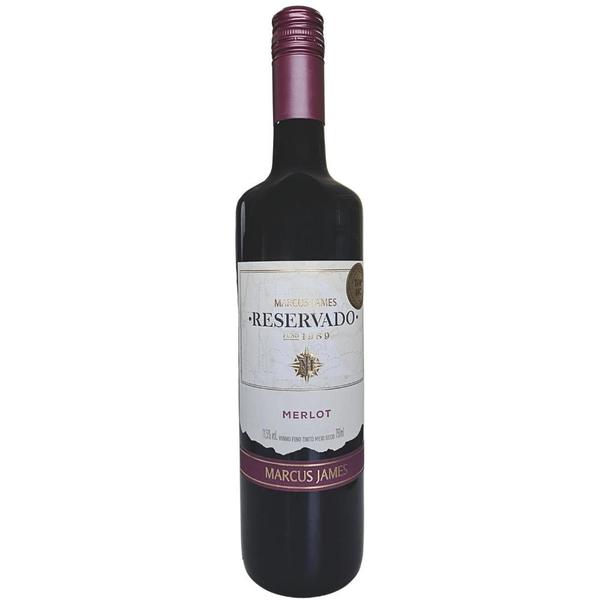 Imagem de Vinho Marcus James Merlot 750ml