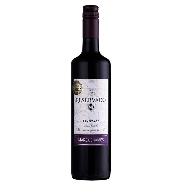 Imagem de Vinho marcus james pinotage 750ml