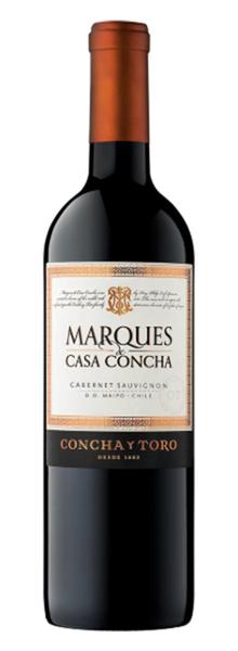 Imagem de Vinho Marques De Casa Concha Cabernet Sauvignon 2017 750Ml