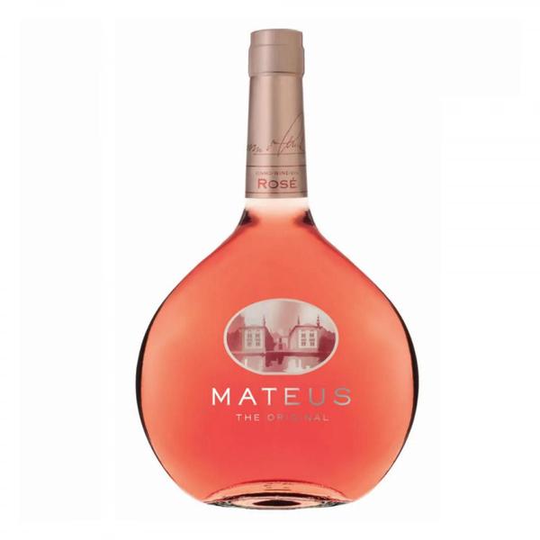 Imagem de Vinho Mateus Rose 750 Ml