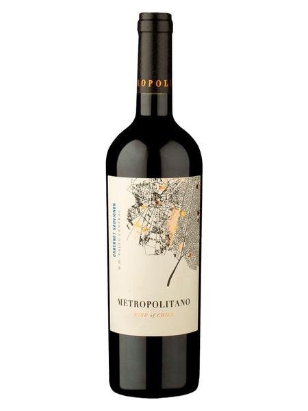 Imagem de Vinho Metropolitano Cabernet Sauvignon 750 mL