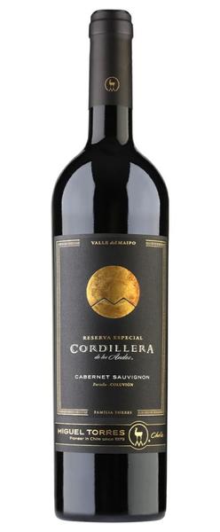 Imagem de Vinho miguel torres cordillera cabernet sauvignon tto 750 ml