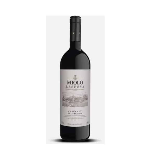 Imagem de Vinho miolo reserva cab sauvignon 375ml