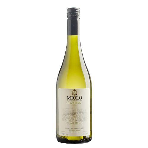 Imagem de Vinho miolo reserva chardonnay 750 ml