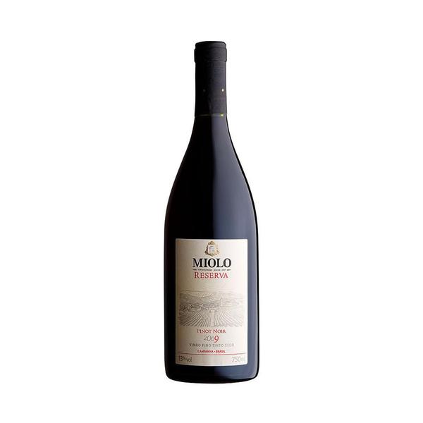 Imagem de Vinho Miolo Reserva Kit Degustação Tinto 5 Garrafas 750Ml