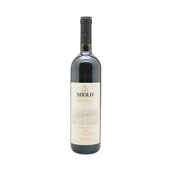 Imagem de Vinho Miolo Reserva Kit Degustação Tinto 5 Garrafas 750Ml