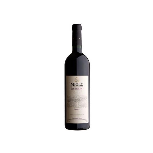 Imagem de Vinho Miolo Reserva Merlot 750ml