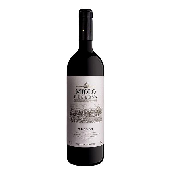 Imagem de Vinho Miolo Reserva Merlot 750ml