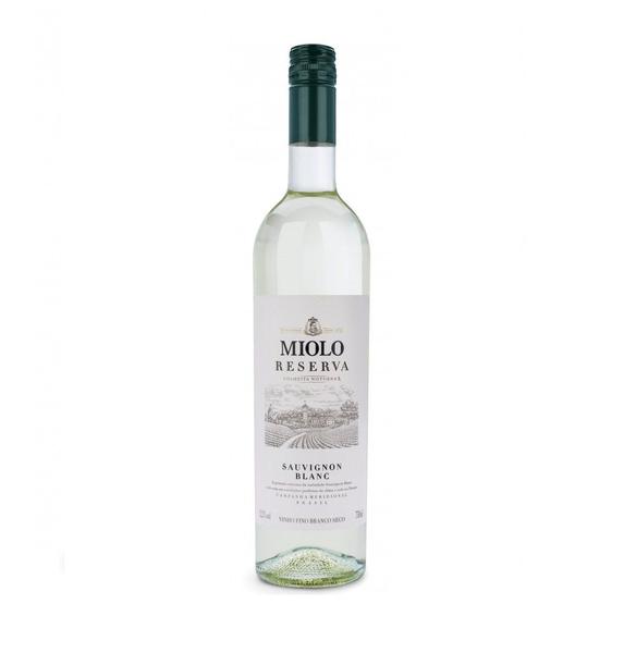 Imagem de Vinho Miolo Reserva Sauvignon Blanc 750ml