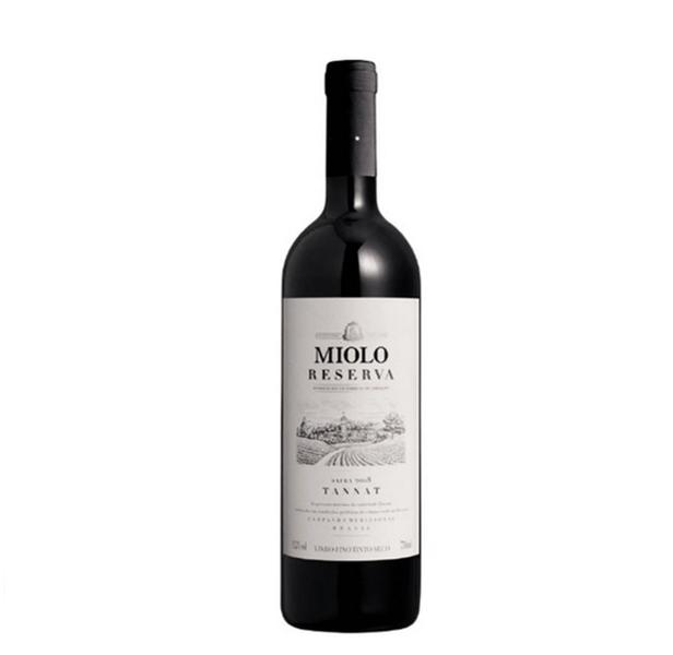 Imagem de Vinho Miolo Reserva Tannat 750 ml