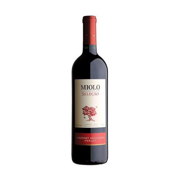 Imagem de Vinho Miolo Seleção Cabernet / Merlot 750ml