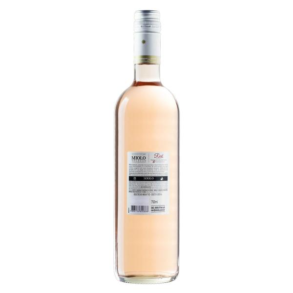 Imagem de Vinho Miolo Seleção Rosé Cabernet Sauvignon & Tempranillo 750ml