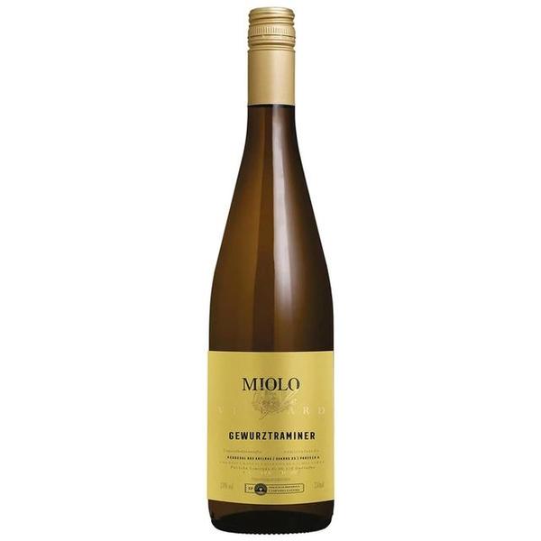 Imagem de Vinho miolo single vineyard gewurztraminer branco 750ml