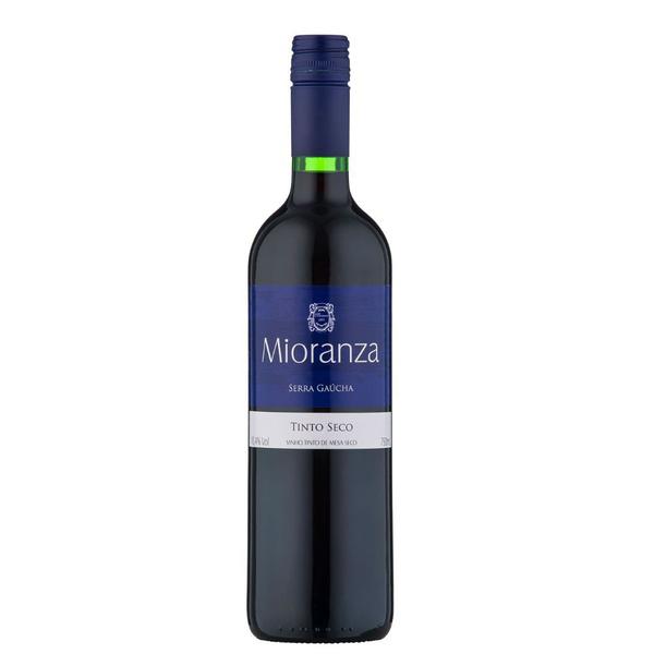 Imagem de Vinho Mioranza Tinto Seco 750ml