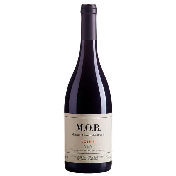 Imagem de Vinho Mob Lote 3 Tinto 750ml - M.O.B