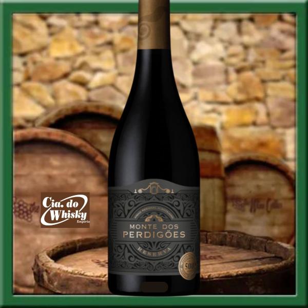 Imagem de Vinho monte dos perdigoes reserva tto 75