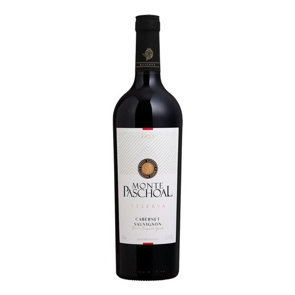 Imagem de Vinho monte paschoal reserva cabernet sauvignon tinto 750ml