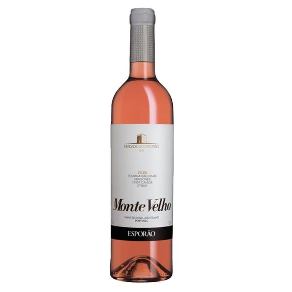 Vinho monte velho rose 750 ml - Herdade do Esporão Imagem de Vinho monte velho rose 750 ml