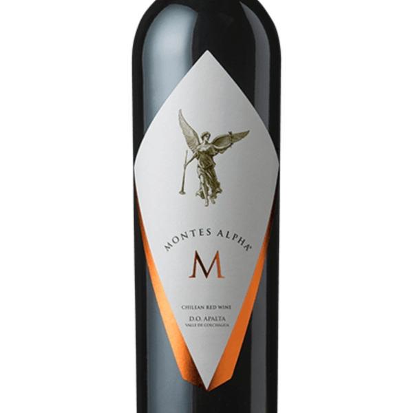 Imagem de Vinho Montes Alpha M D.O. 750ml