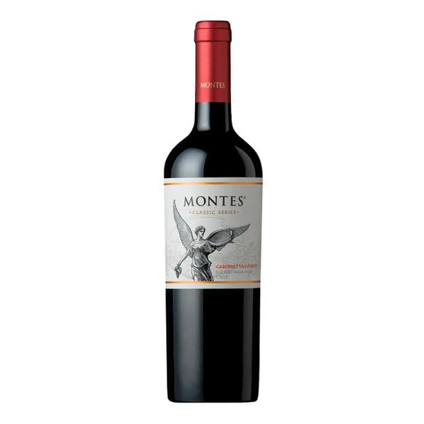 Imagem de Vinho Montes Reserva Classic Series Cabernet Sauvignon 750ml