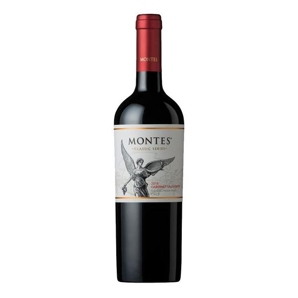 Imagem de Vinho Montes Reserva Malbec 750 Ml