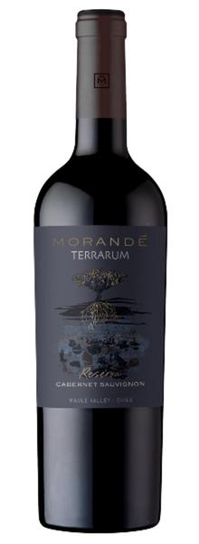 Imagem de Vinho Morandé Terrarum Reserva Cabernet Sauvignon- DiVinho Vinhos 