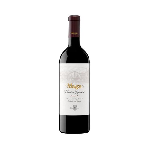 Imagem de Vinho Muga Seleccion Especial Rioja Tinto 750 Ml - 2019