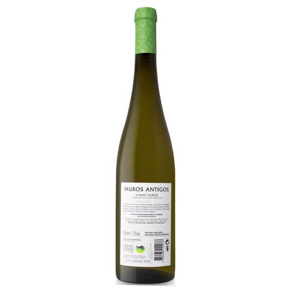 Imagem de Vinho muros antigos escolha vinho verde 750ml