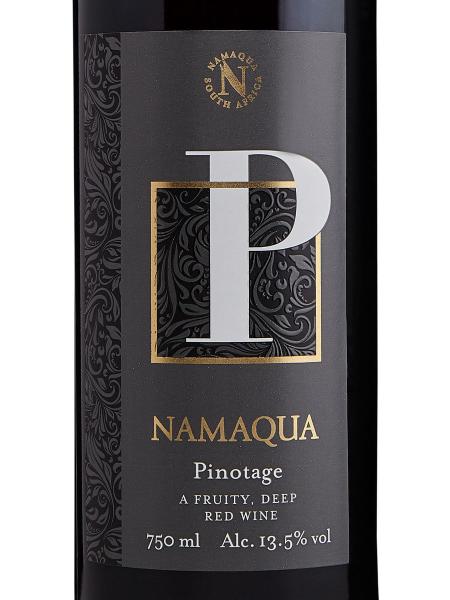 Imagem de Vinho namaqua pinotage 750ml