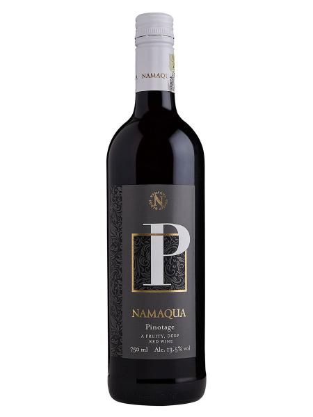 Imagem de Vinho namaqua pinotage 750ml