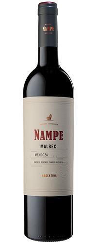 Imagem de Vinho nampe malbec tinto 750ml