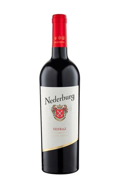 Imagem de Vinho Nederburg Shiraz Tinto 750ml