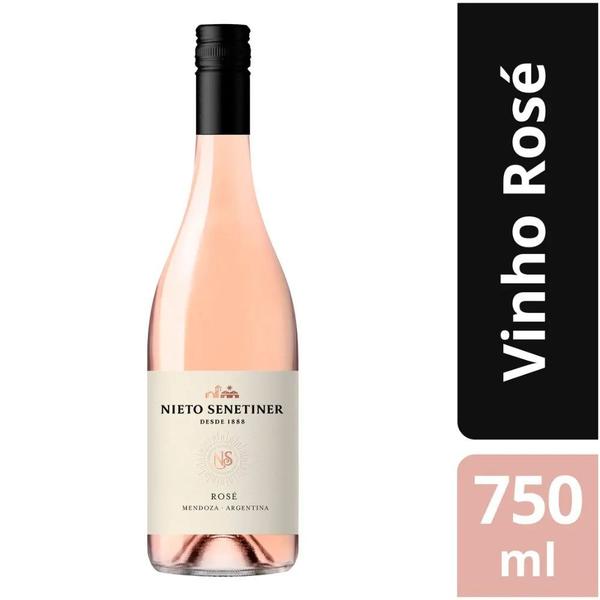 Imagem de Vinho Nieto Senetiner Blend Rosé 750ml