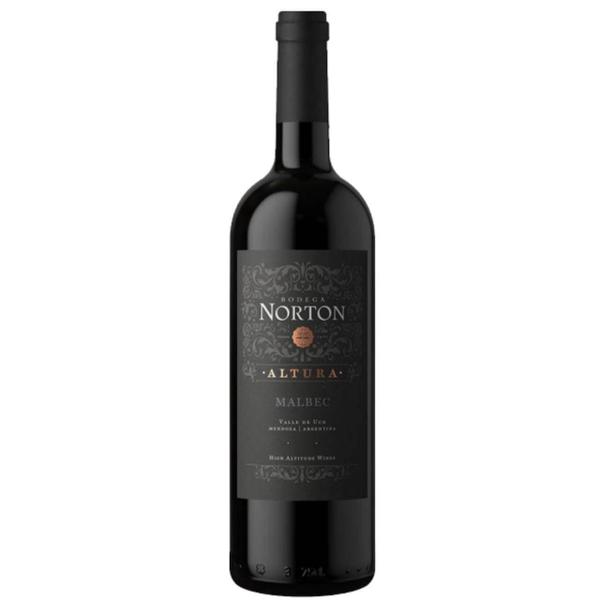 Imagem de Vinho Norton Altura Malbec 750 Ml