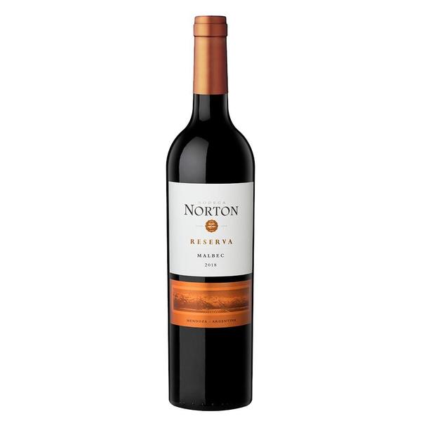 Imagem de Vinho norton reserva malbec tinto 750ml