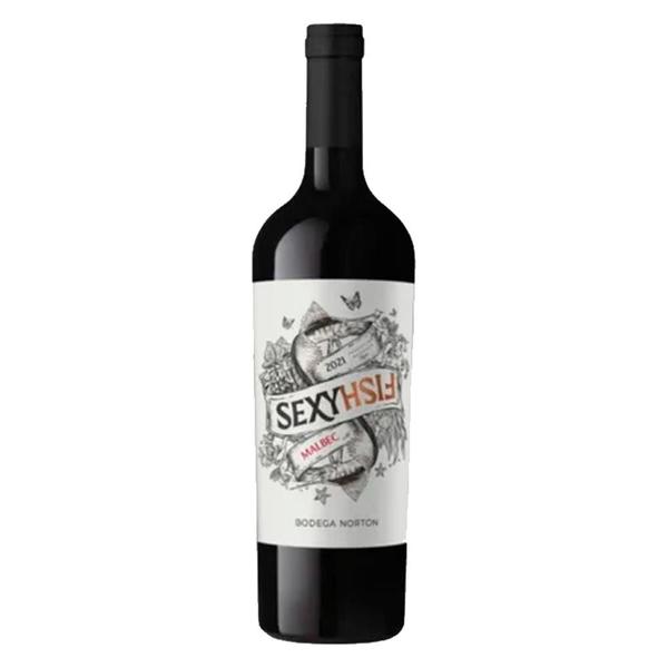 Imagem de Vinho norton sexy fish malbec tinto 750ml