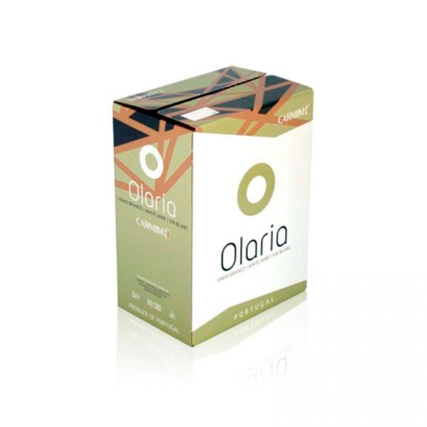 Imagem de Vinho olaria branco bag in box - 5 litros