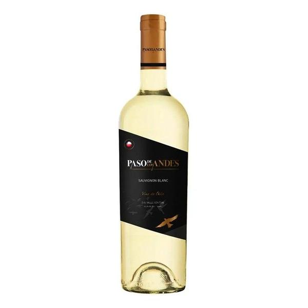 Imagem de Vinho Paso de Los Andes Sauvignon Blanc 750ml