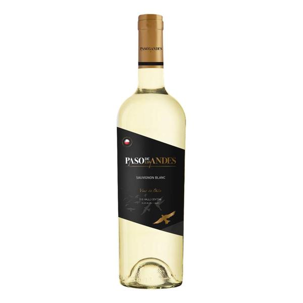 Imagem de Vinho Paso De Los Andes Sauvignon Blanc 750ml