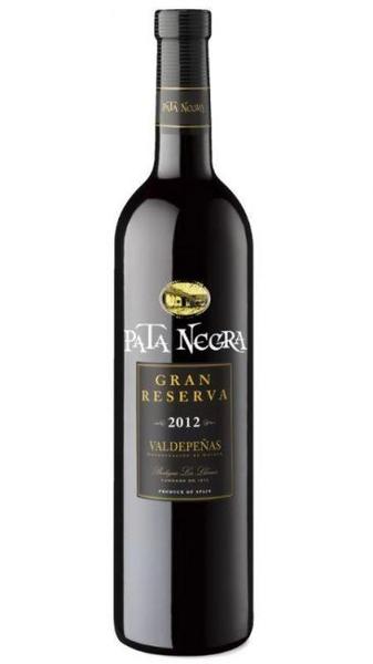 Imagem de  Vinho Pata Negra Gran Reserva 750ml