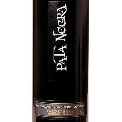 Imagem de Vinho Pata Negra Oro Temp Cabernet Sauvignon 750ml