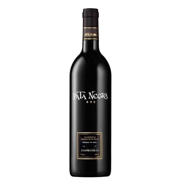 Imagem de Vinho Pata Negra Oro Tempranillo 750ml 03 Unidades