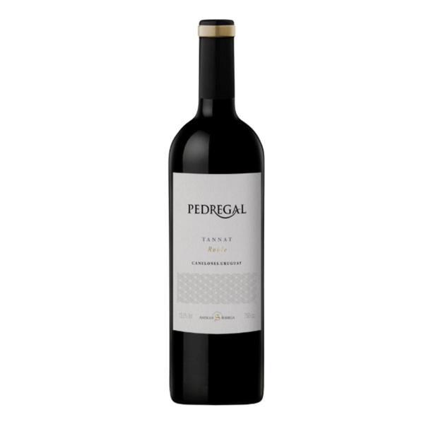 Imagem de Vinho Pedregal Tannat - Safra 2015. Uruguaio - Antiga Bodega