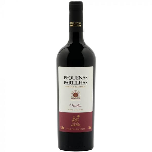 Imagem de Vinho Pequenas Partilhas Malbec 750ml