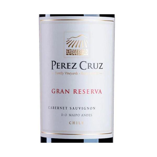 Imagem de Vinho Perez Cruz Gran Reserva Cabernet Sauvignon 1,5 Litros